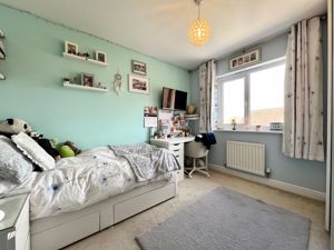Bedroom Three- click for photo gallery